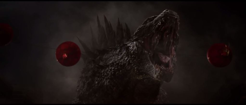 \"Godzilla\"